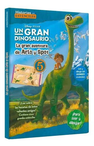 Un Gran Dinosaurio Aventura De Arlo Y Spot MercadoLibre