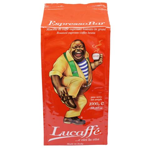 Lucaffe Espresso Bar 1000g – Kaffeeheld
