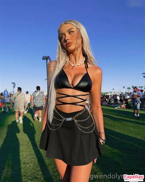 Gwendolynceline Nude Leaks OnlyFans Fapellas