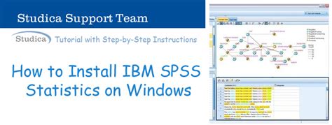 How To Install IBM SPSS Statistics On Windows Studica Blog