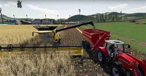 Farming Simulator League Landwirtschafts Simulator Als Esport