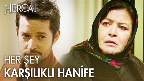 Harun Hanife Yi Tehdit Ediyor Hercai Efsane Sahneler YouTube