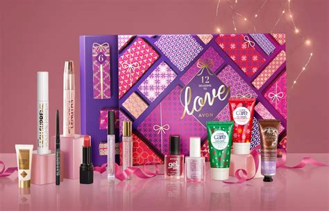 Avon Advent Calendars Full Spoilers