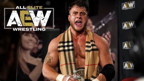 You People Are F Cking Dumb AEW World Champion MJF Takes A Cheeky