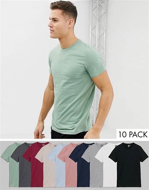 Mens Multipack Shirts Socks And Underwear Asos