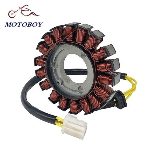 OEM Motorcycle ATV Generator Magneto Engine Rotor Stator Coil Para Sa