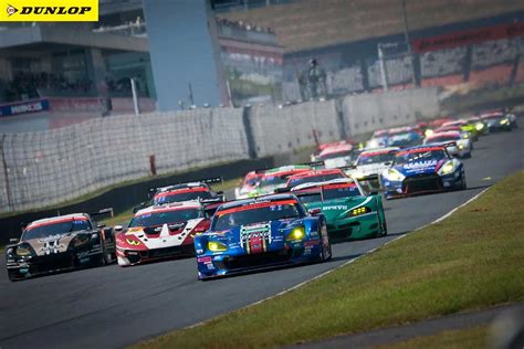 ダンロップ 2022スーパーgt第7戦オートポリス 決勝レポート Autosport Web