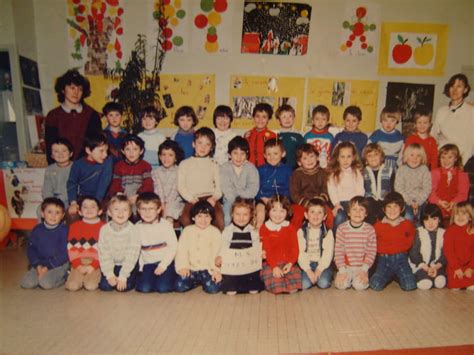 Photo De Classe Moyenne Section De Ecole Notre Dame Ligne