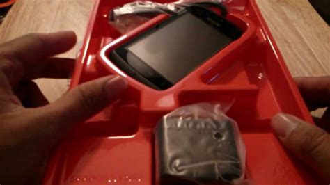 Kyocera Hydro Unboxing Boost Mobile Youtube