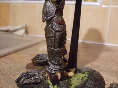 Wp S Custom Hot Toys Avpr Wolf Predator Rpf Costume And Prop Maker Community