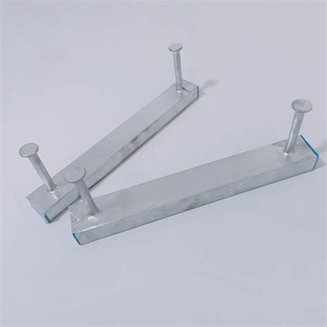 Ft Hot Dip Galvanized Customized Cast In Anchor Channels Solar Panel Mounting Bracket