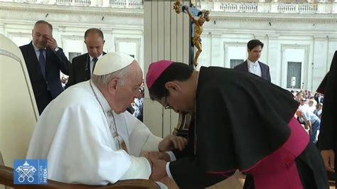 PAPA FRANCISCO ENVÍA CONDOLENCIAS POR LA MUERTE DE SACERDOTES JESUITAS