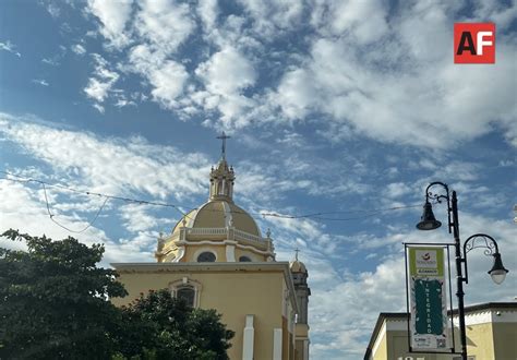 Temperaturas máximas de 35 a 40 C sin lluvia para Colima SMN