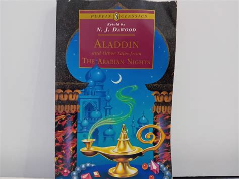 ALADDIN And Other Tales From THE ARABIAN NIGHTS