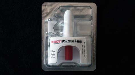 Opioid Overdose Drug Narcan Approved For Sale Without Prescription Bbc News