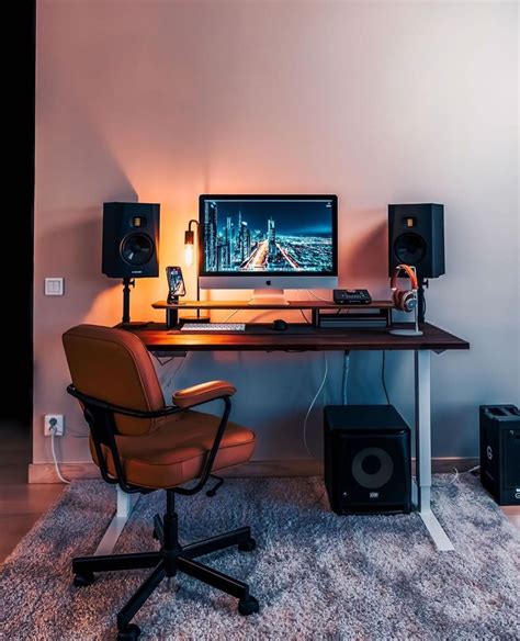 Home Studio Ideas Home Studio Setup Home Office Setup Modern Home