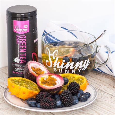 Exotic Fruit Tea Blend Recipe Skinny Bunny