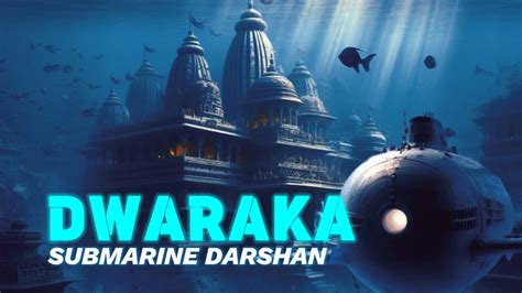 Why Dwaraka Went Under Sea Story Youtube