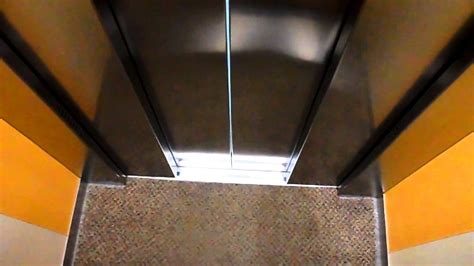 Otis Elevator Modernized By Otis Rem 2013 Sion Switzerland Youtube