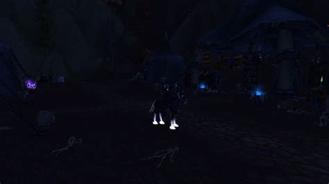 Battle Of Light S Hope Chapel At Night Death Knight Starting Zone World Of Warcraft Youtube