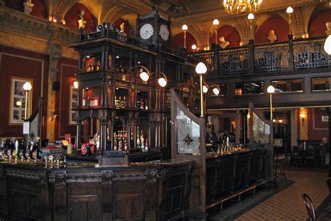 10 Most Iconic Pubs In Birmingham Where To Enjoy A Pint In A