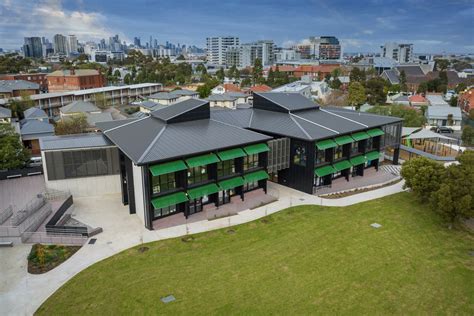 Footscray Primary School Unveils New State Of The Art Two Storey