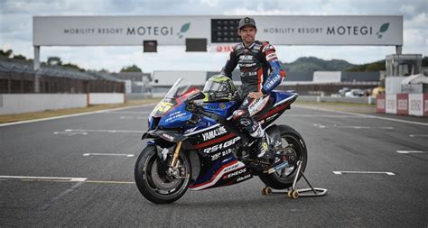 Motogp Crutchlow Tests Yamaha Privately At Motegi Roadracing World