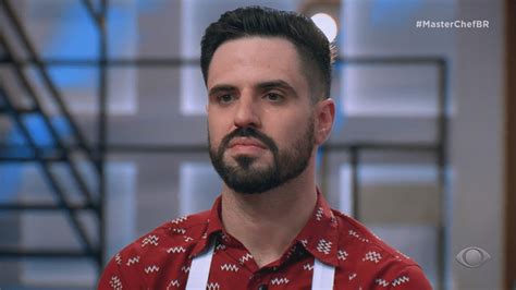 Masterchef Pedro é O 12º Eliminado Da Competição