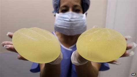 Dutch Women Advised To Have Breast Implants Removed Bbc News