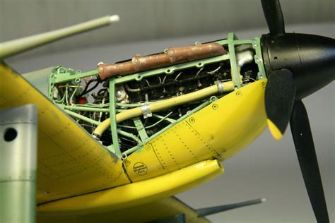 Trumpeter 1 24 Spitfire Vb Floatplane Large Scale Planes