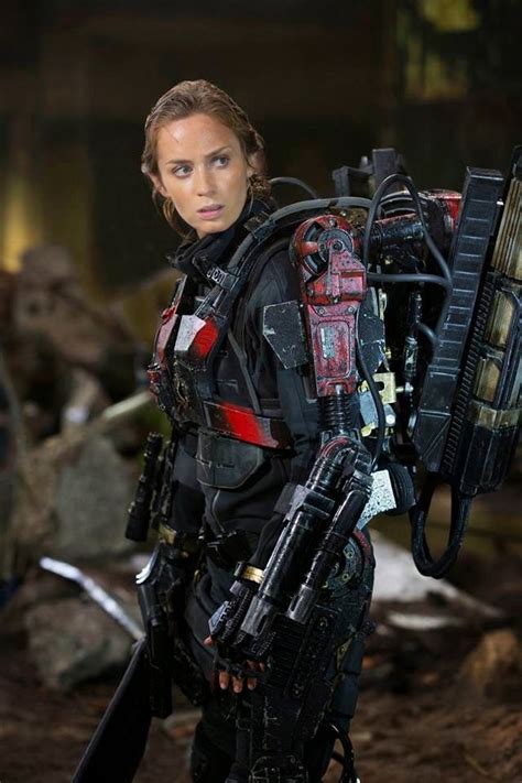 Yarının Sınırında Edge Of Tomorrow Film Konusu Ve Oyuncuları