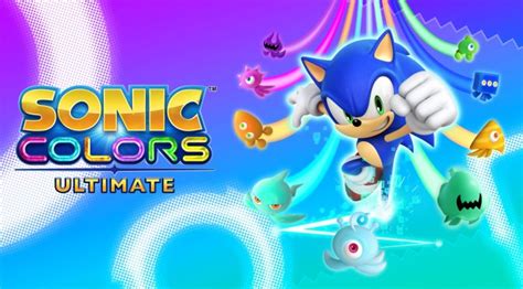 Sonic Colors: Ultimate E3 2021 Gameplay Trailer