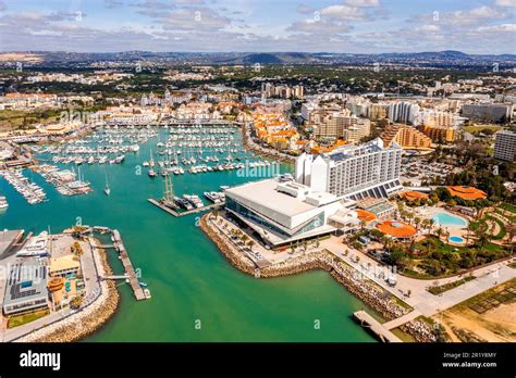 Awesome View Of Modern Lively And Sophisticated Vilamoura Coast One Of