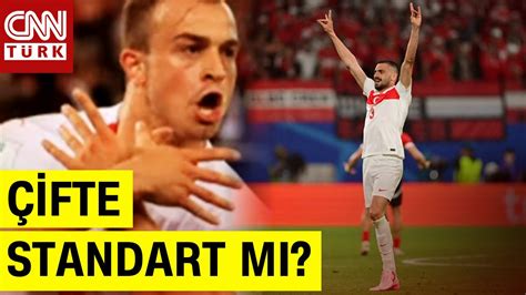 Merih Demiral ın Cezası Baştan Belli Miydi UEFA dan Skandal 2 Maç Men