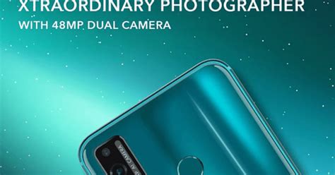 HONOR 9X lite with 48MP dual-cam and Google teased