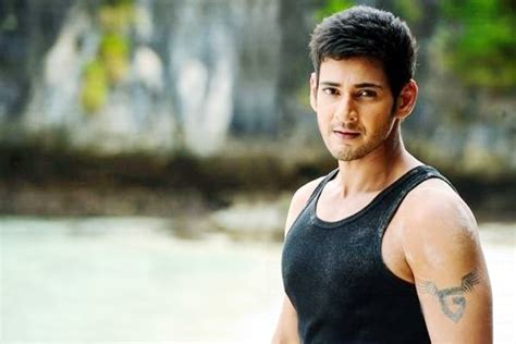 Mahesh Babu Refuses Shirtless Cinesprint Tollywood Cine