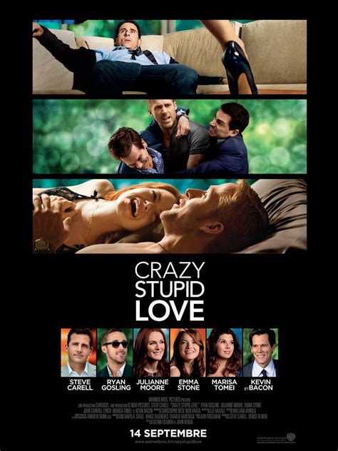 Crazy Stupid Love Film Senscritique