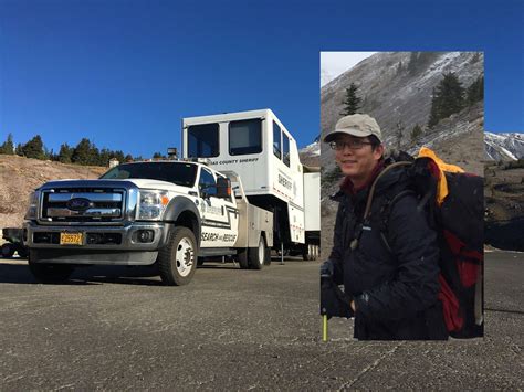 Body Found On Mount Hood Identified As Missing Hiker Kval