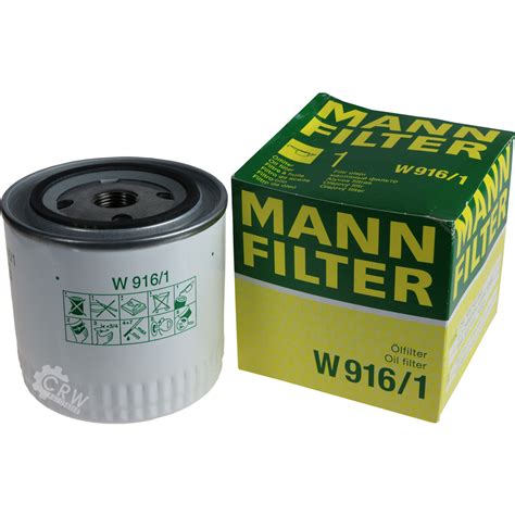 Mann Filter Inspektionspaket L Motul X Clean W F R Ford