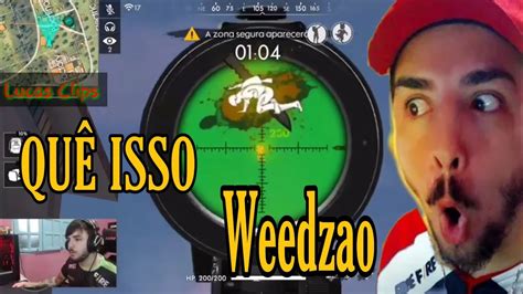 Weedzao Mata De Awm No Paraquedas Cerol E Coreano Ft Level Up YouTube