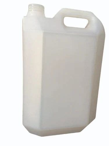 L White Hdpe Plastic Jerry Cans At Rs Piece Plastic Jerry Cans