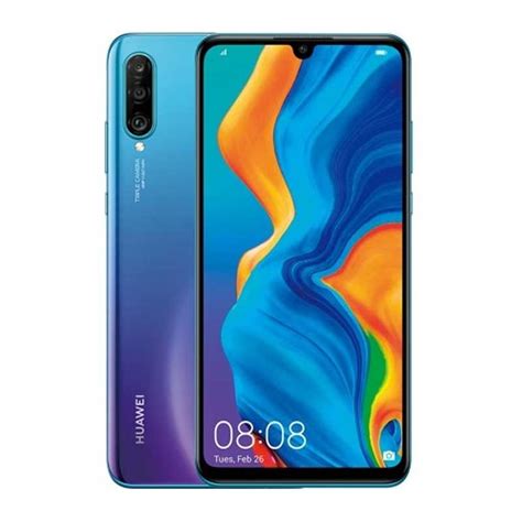 Celular Huawei P30 Lite 6 128GB 4GB LTE 48MP Tienda CQNet