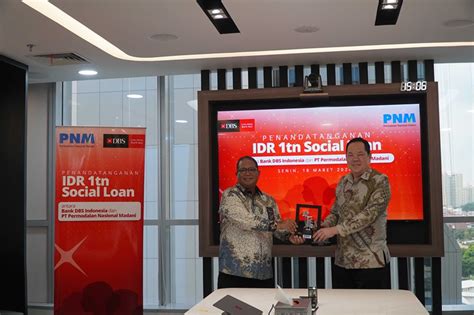 Bank Dbs Indonesia Dukung Pertumbuhan Umkm Lewat Pinjaman Rp Triliun