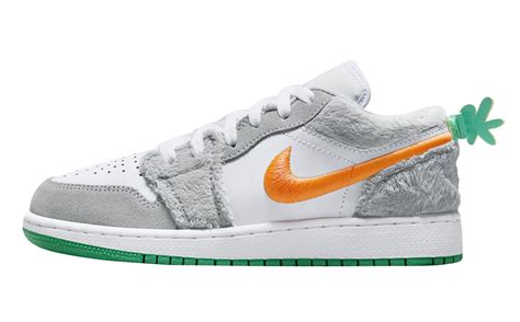 BUY Air Jordan 1 Low GS Rabbit Kixify Marketplace