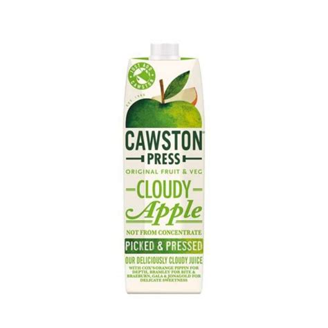 Cawston Press Cloudy Apple Juice