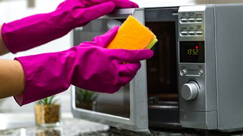 The Microwave Cleaning Tricks You Should Be Using Yourself