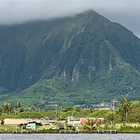 Waikalua Loko Ia Fish Pond Cleanup Rotary Club Of Windward Oahu