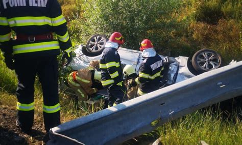 Autoaccidentare Pe Autostrada A3