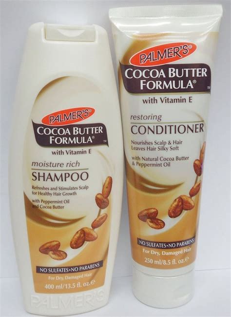 Other Palmers Cocoa Butter Formula Vitamin E Moisture Rich Shampoo