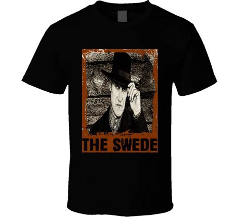 The Swede Hell On Wheels Villain Priest Prophet Western Series